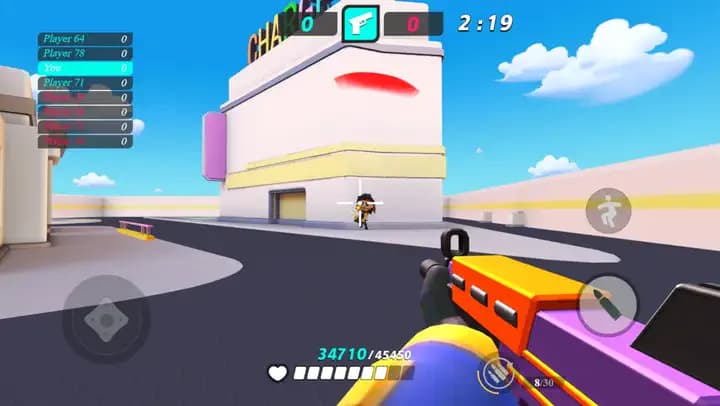 Bullet Heroes