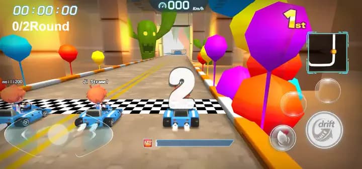 Karting3D