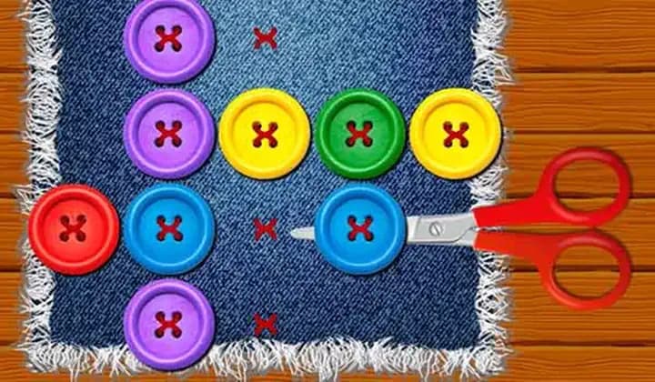Cut the Button