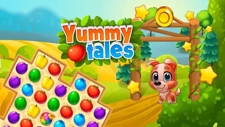 Yummy Tales