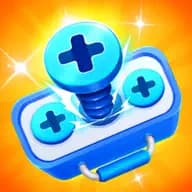 Screw Jam Puzzle