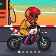 Line Motorcycle