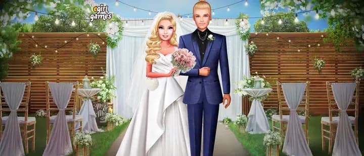 Babs Spring Wedding