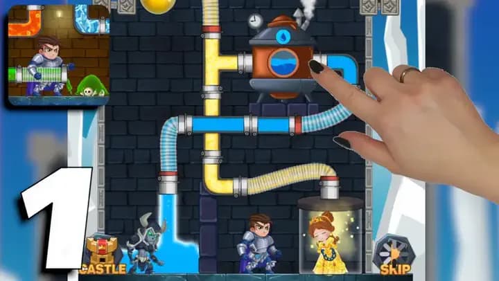 Hero Pipe