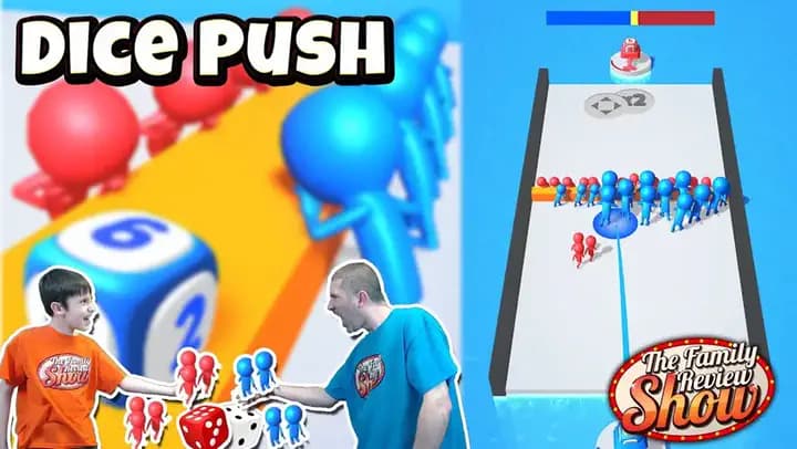 DicePush3D