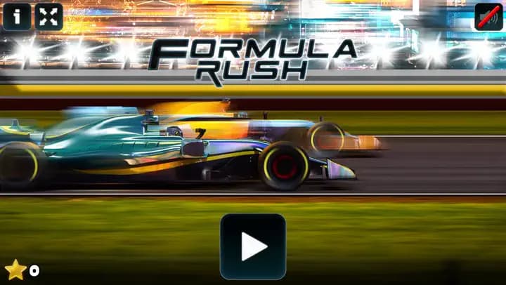 Formula Rush