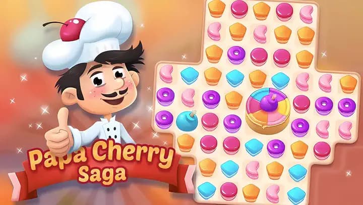 Papa Cherry Saga